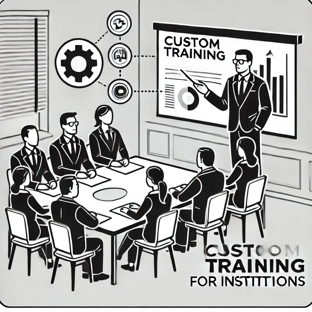 Custom Training for Institutions
