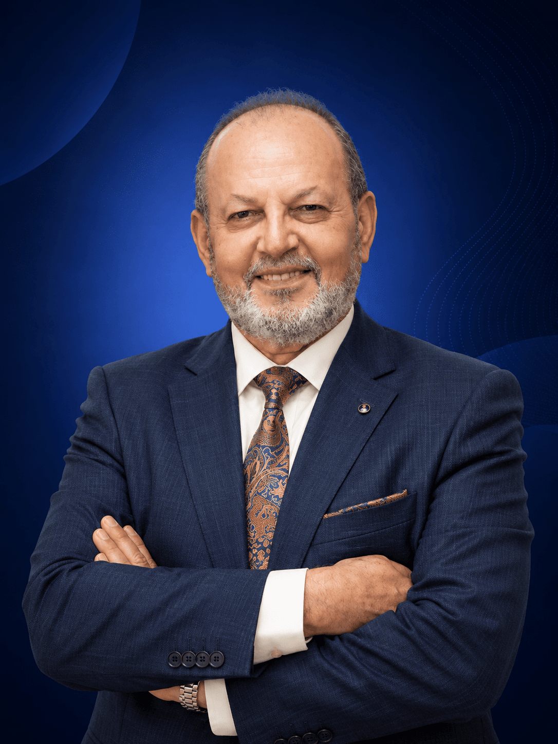 Dr. Bassam Hameidi